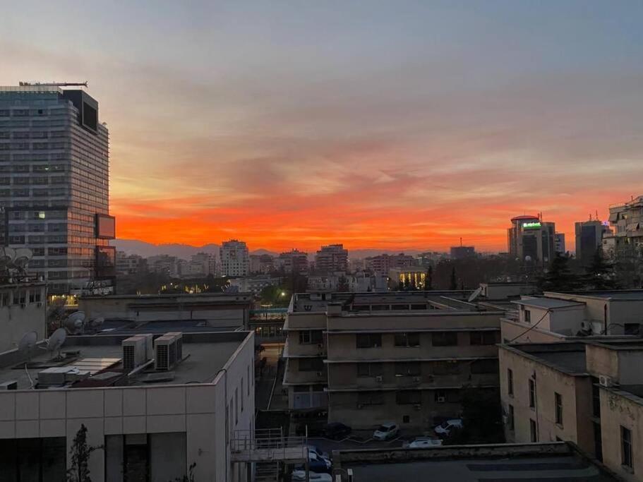 Rtsh Apartment Tirana Exteriér fotografie