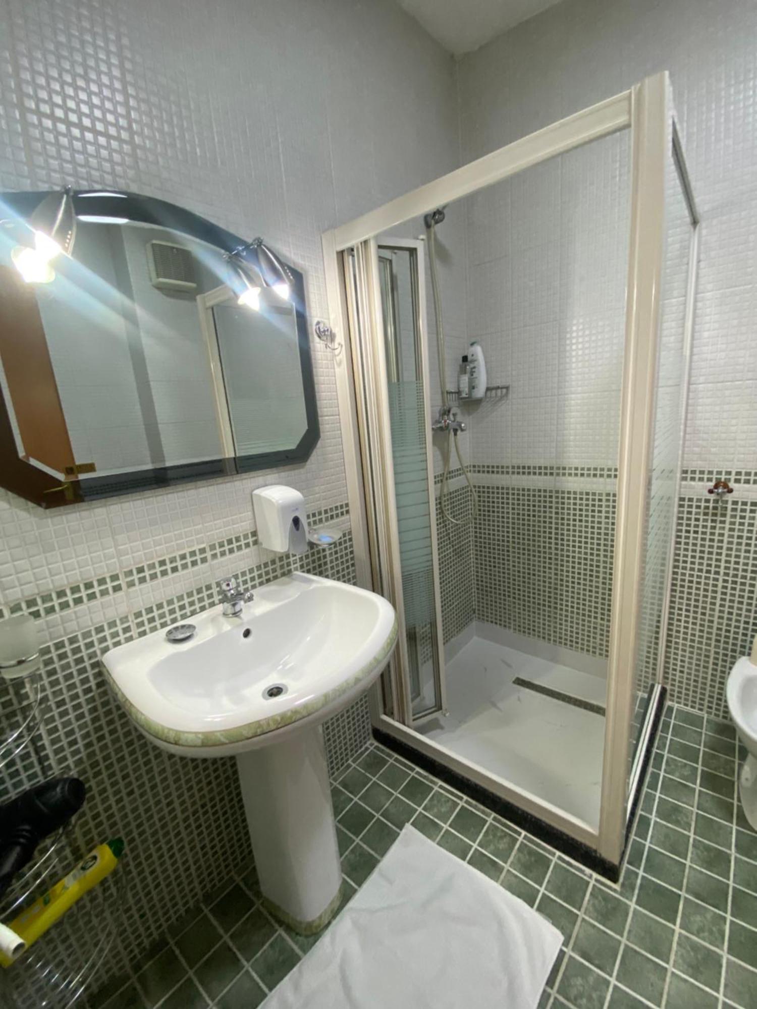 Rtsh Apartment Tirana Exteriér fotografie
